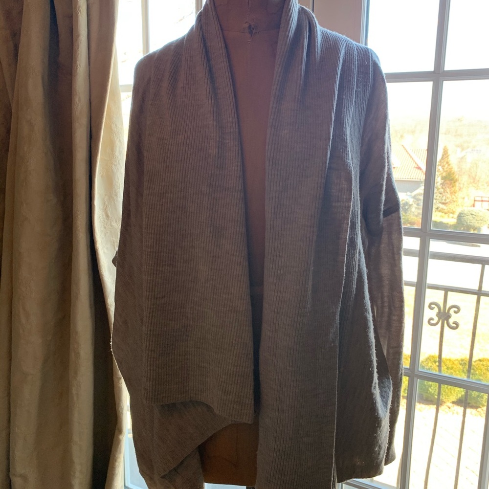 All Saints sweater made from Malana wool